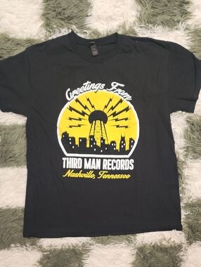 Third Man Records Tee